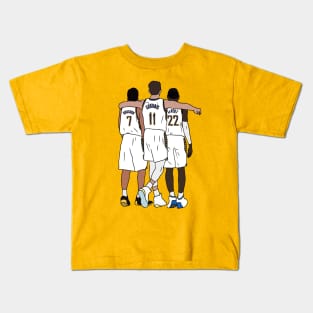 Brogdon, Domas & Caris Kids T-Shirt